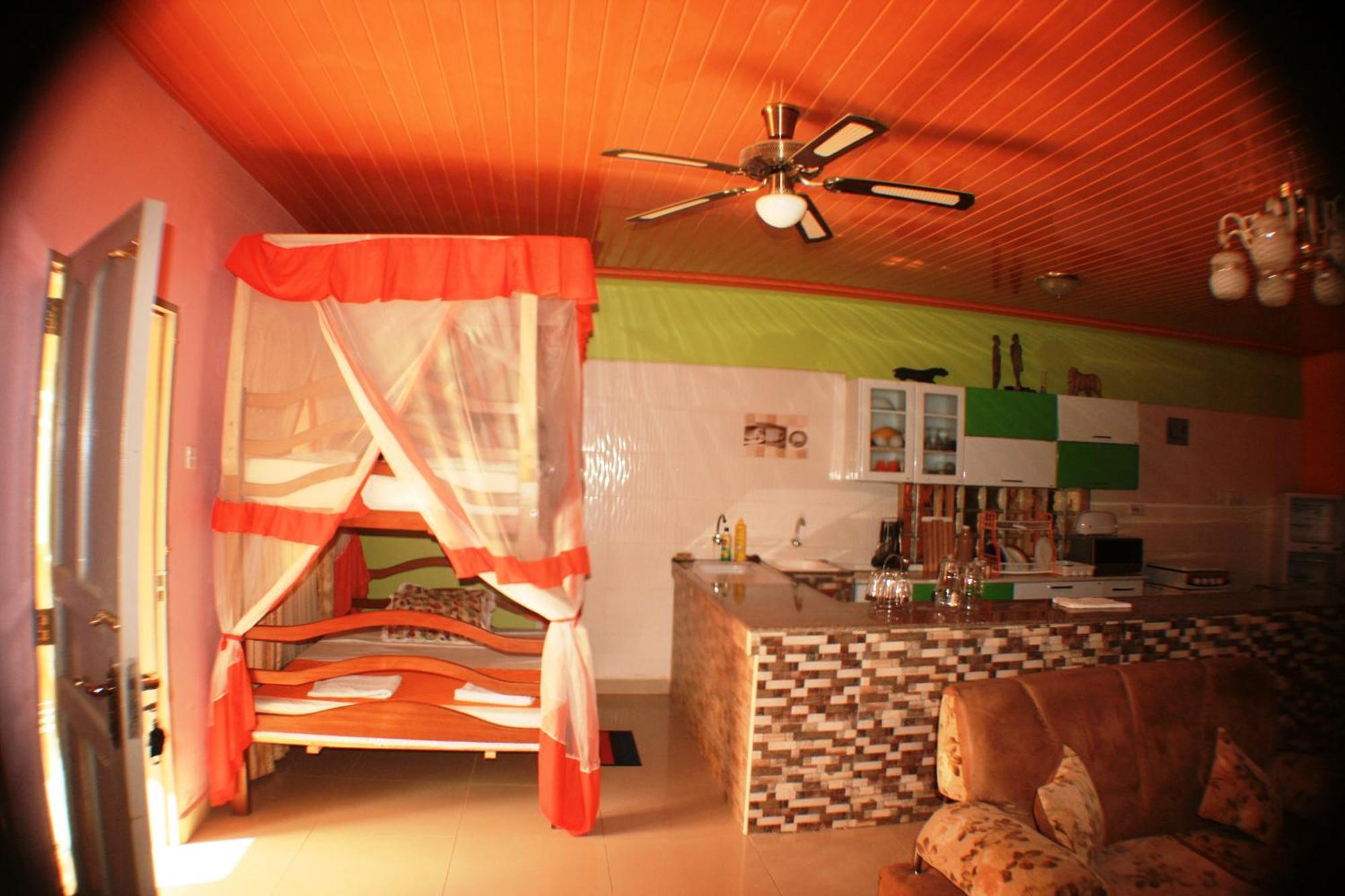 The Bright Star Resort Диани Бийч Екстериор снимка