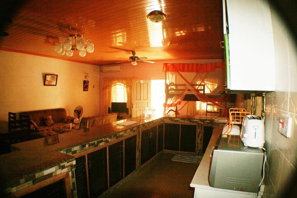 The Bright Star Resort Диани Бийч Екстериор снимка