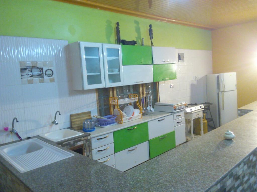 The Bright Star Resort Диани Бийч Екстериор снимка