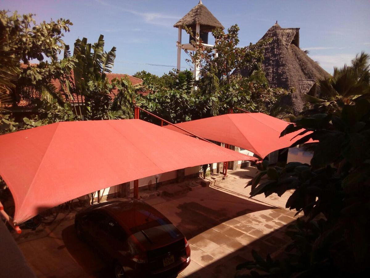 The Bright Star Resort Диани Бийч Екстериор снимка