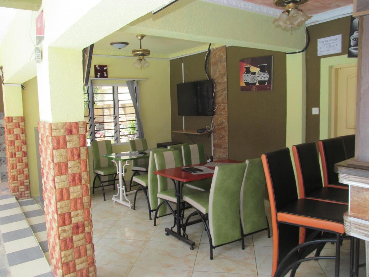 The Bright Star Resort Диани Бийч Екстериор снимка